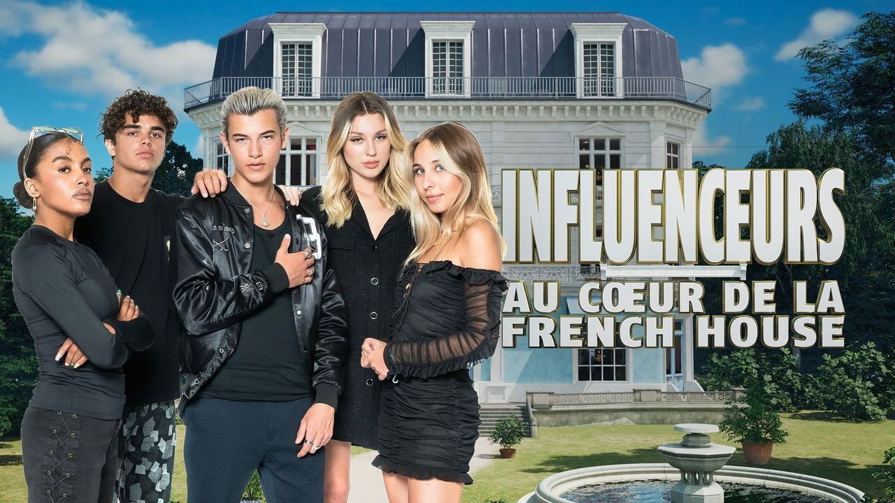 Influenceurs : Au cœur de la French House backdrop