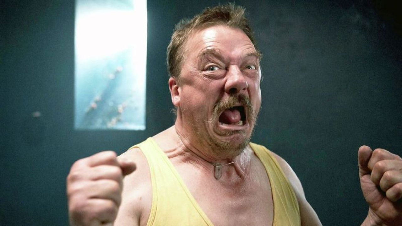 Die Kleinen und die Bösen backdrop