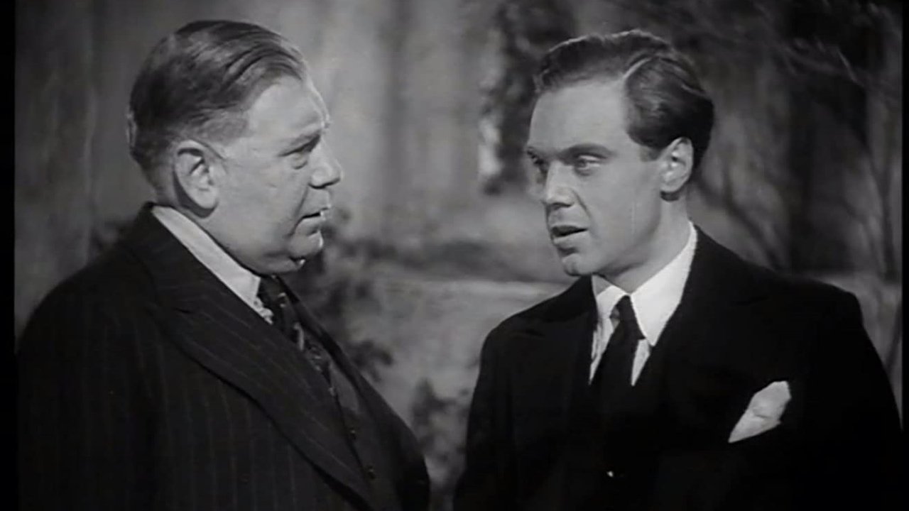 The Case of the Frightened Lady backdrop