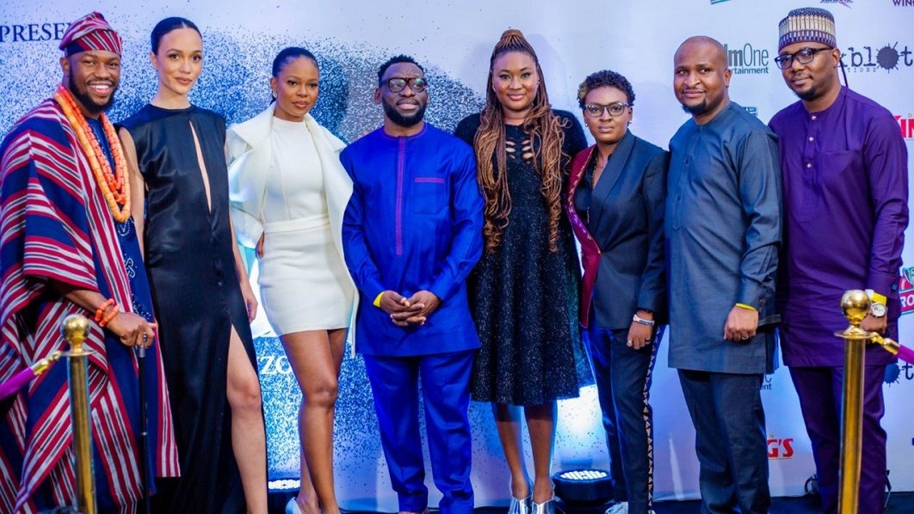 Charge and Bail backdrop