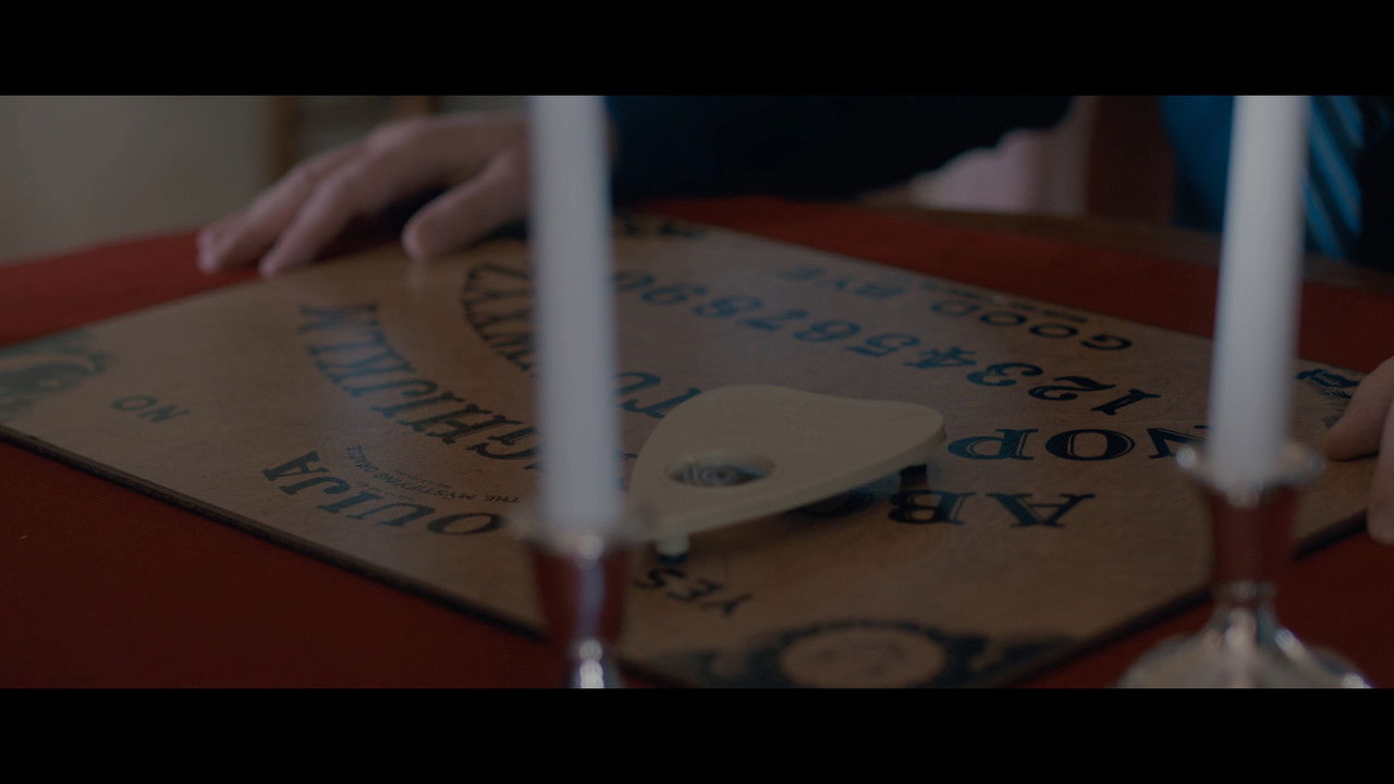 The Universe Where backdrop