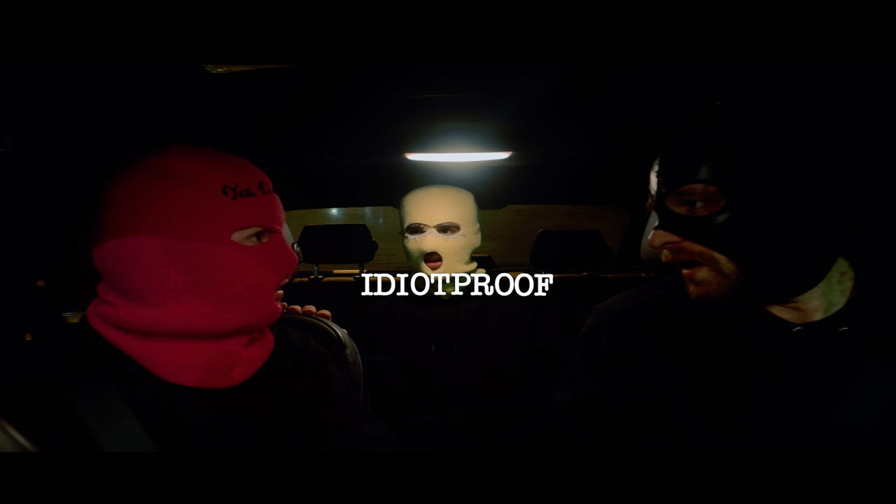 Idiot-Proof backdrop