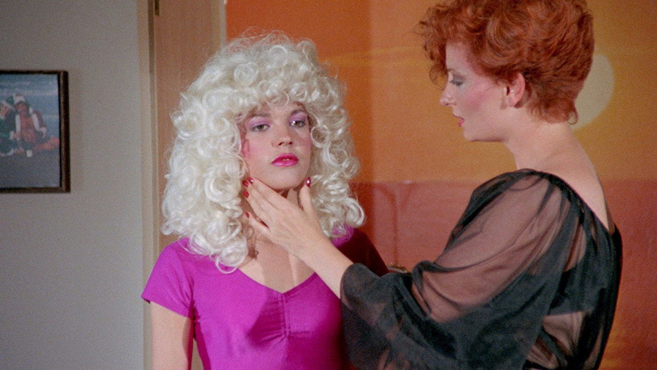 Lust Inferno backdrop