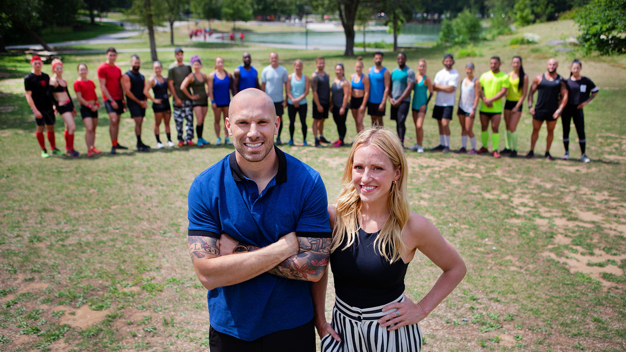 Bootcamp: Le Parcours Extrême backdrop