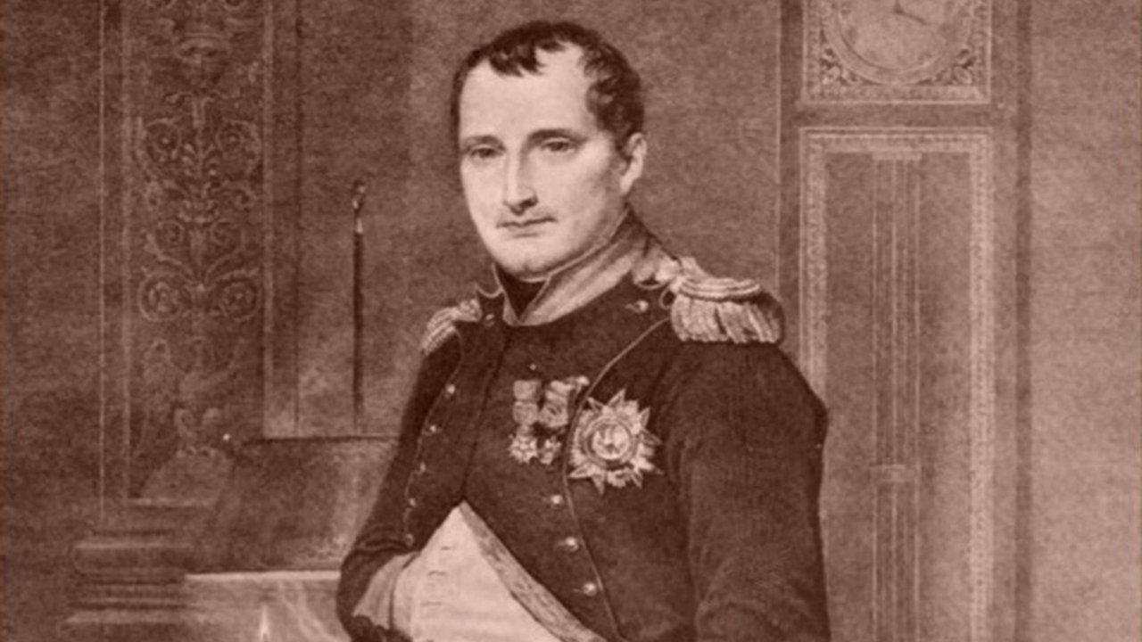 Napoleon: The Myth, The Battles, The Legend backdrop