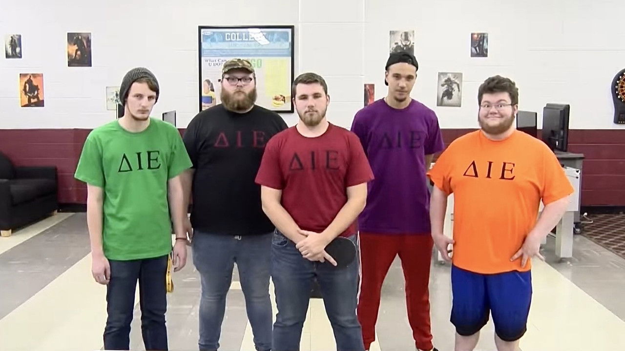 Join Us Brother backdrop