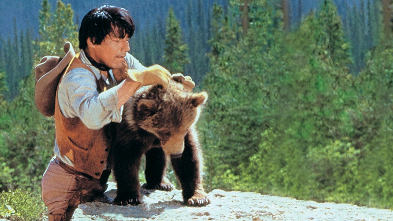 King of the Grizzlies backdrop