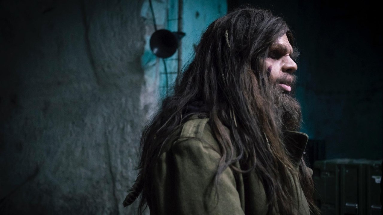 Neanderthals backdrop