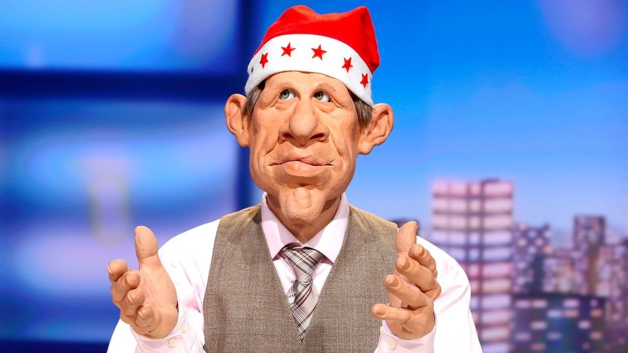 L'Année des Guignols - La Gnéééé des Guignols backdrop