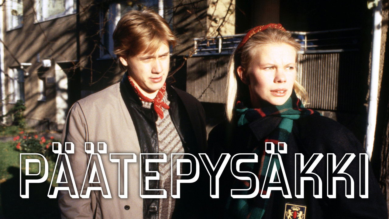 Päätepysäkki backdrop