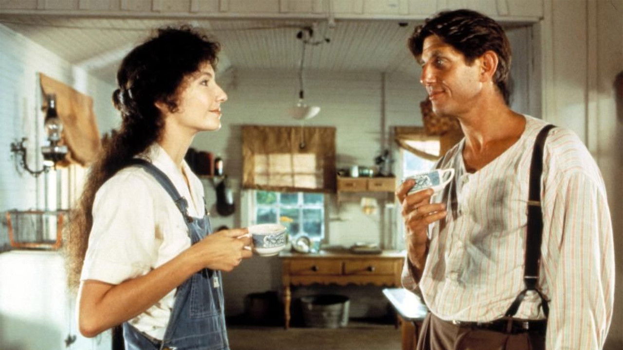 Cross Creek backdrop