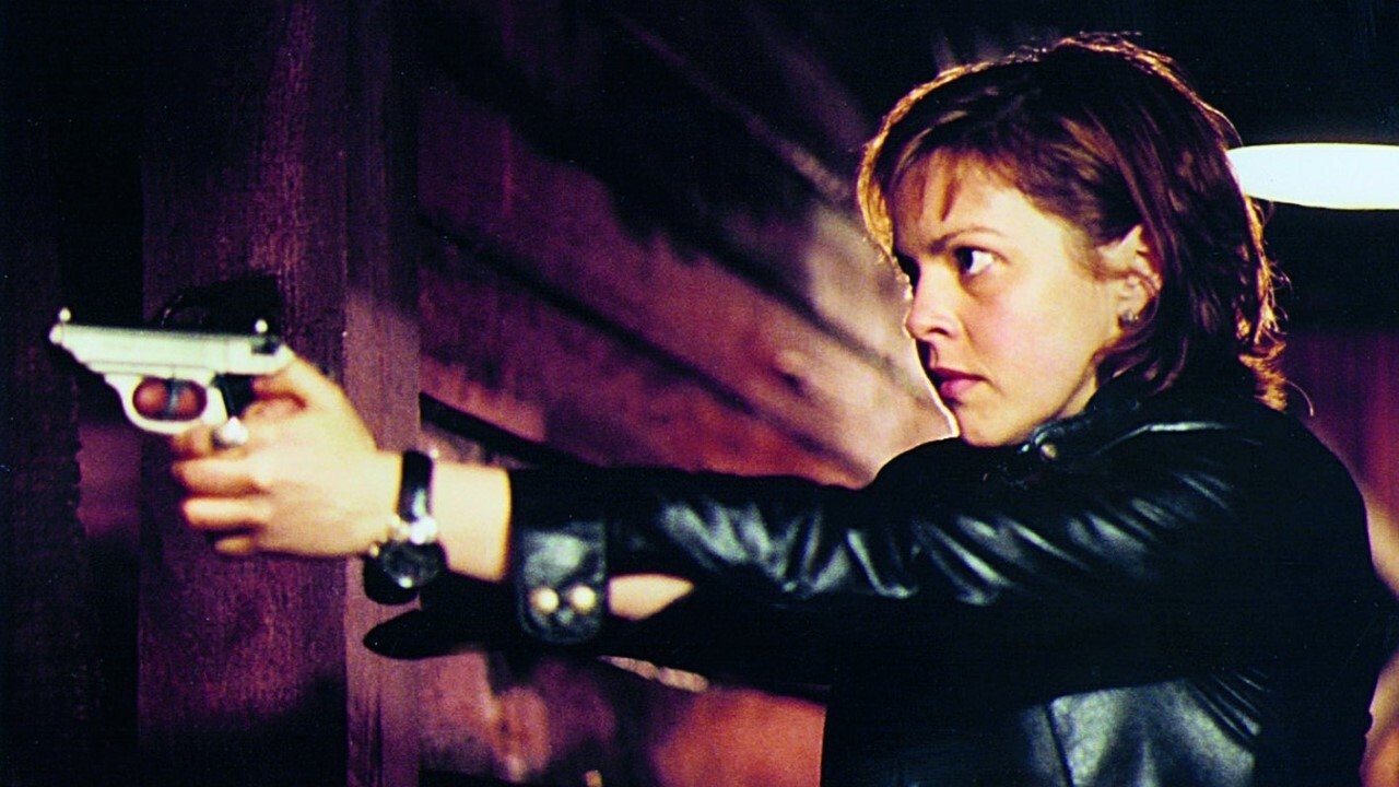 The Collector backdrop