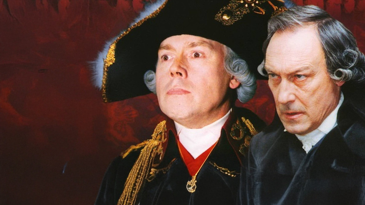 Poor, Poor Pavel backdrop