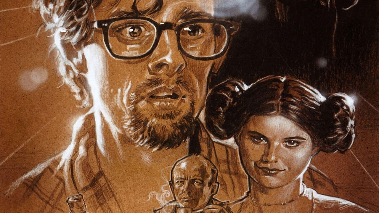 George Lucas in Love backdrop