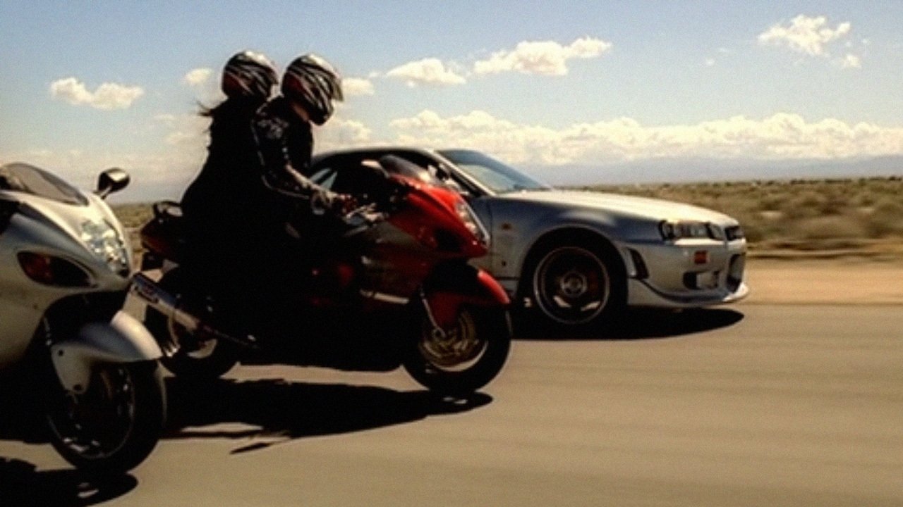 The Turbo Charged Prelude for 2 Fast 2 Furious backdrop