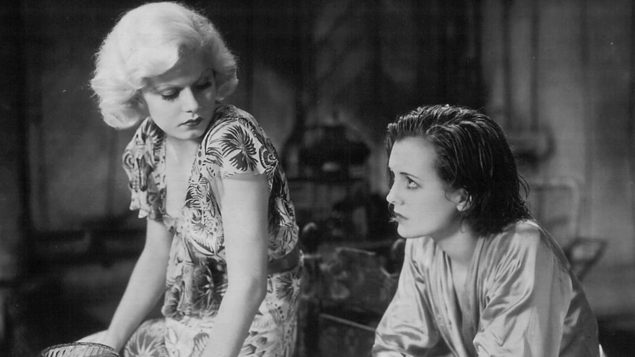 Hughes and Harlow: Angels in Hell backdrop