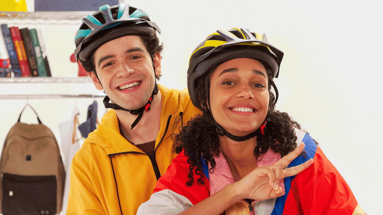 Tá Ligado? backdrop