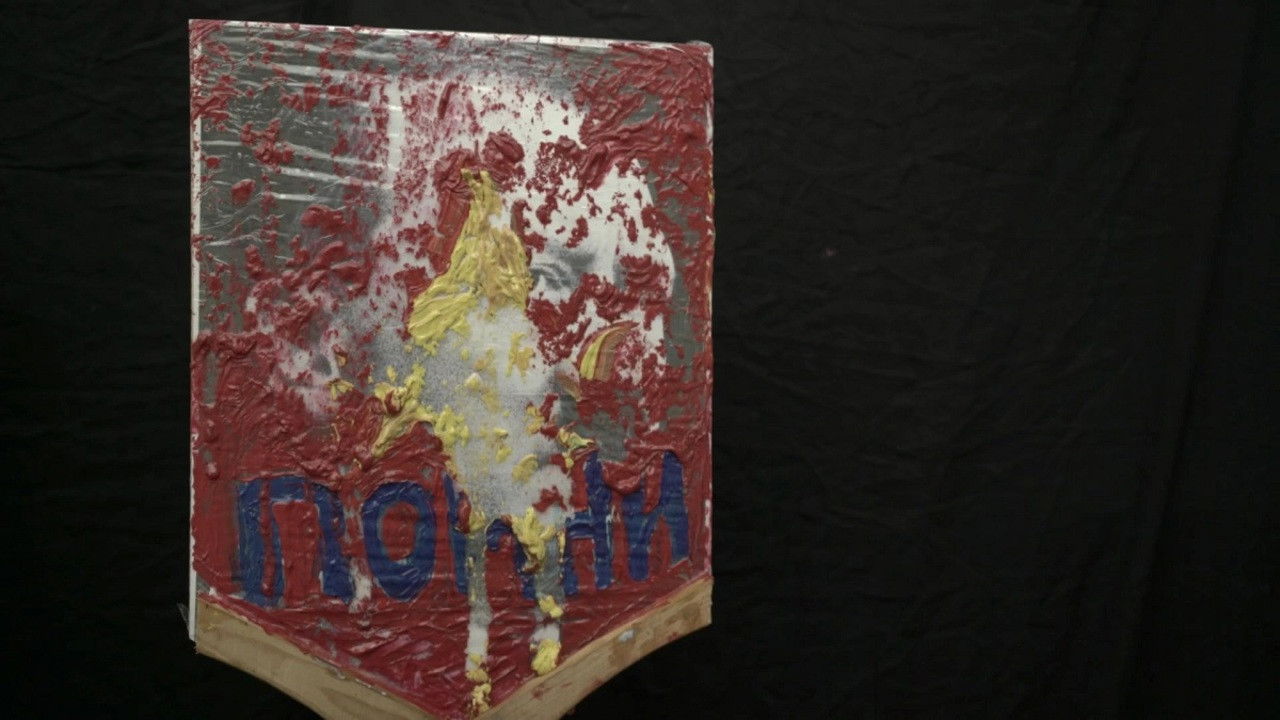 The Taste of Victory backdrop