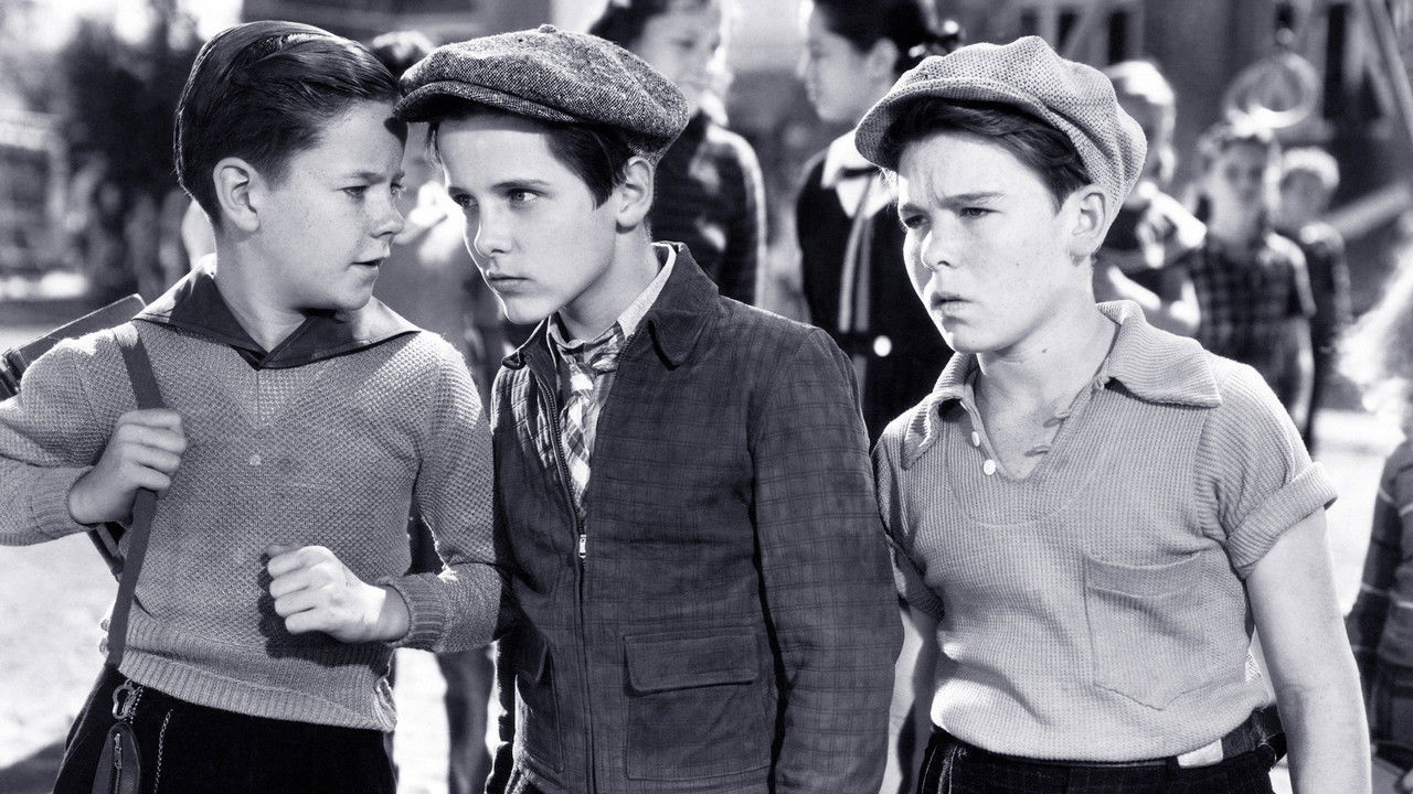 Penrod and Sam backdrop