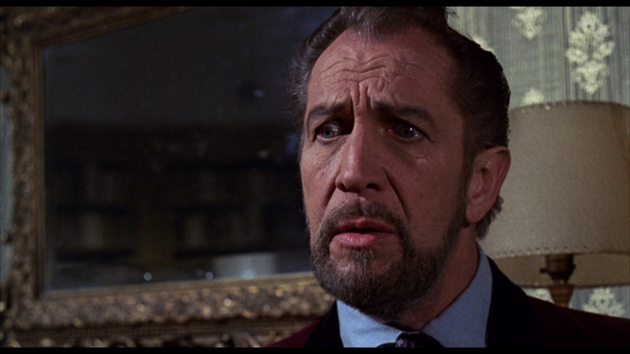 Scream and Scream Again backdrop