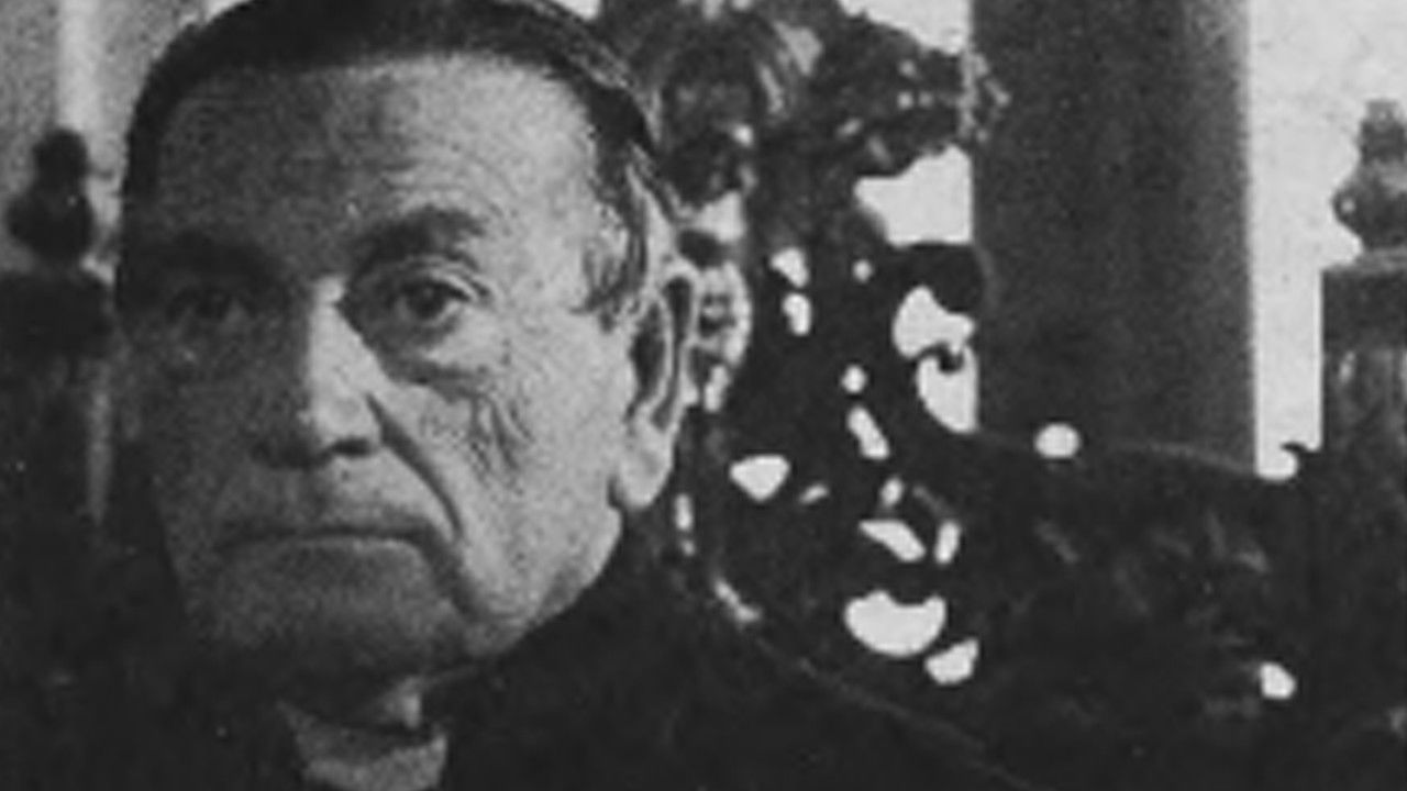 Dr. Lazarus backdrop