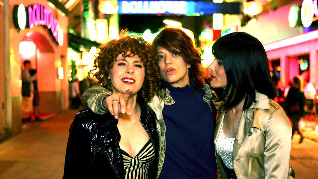 Wir machen durch bis morgen früh backdrop