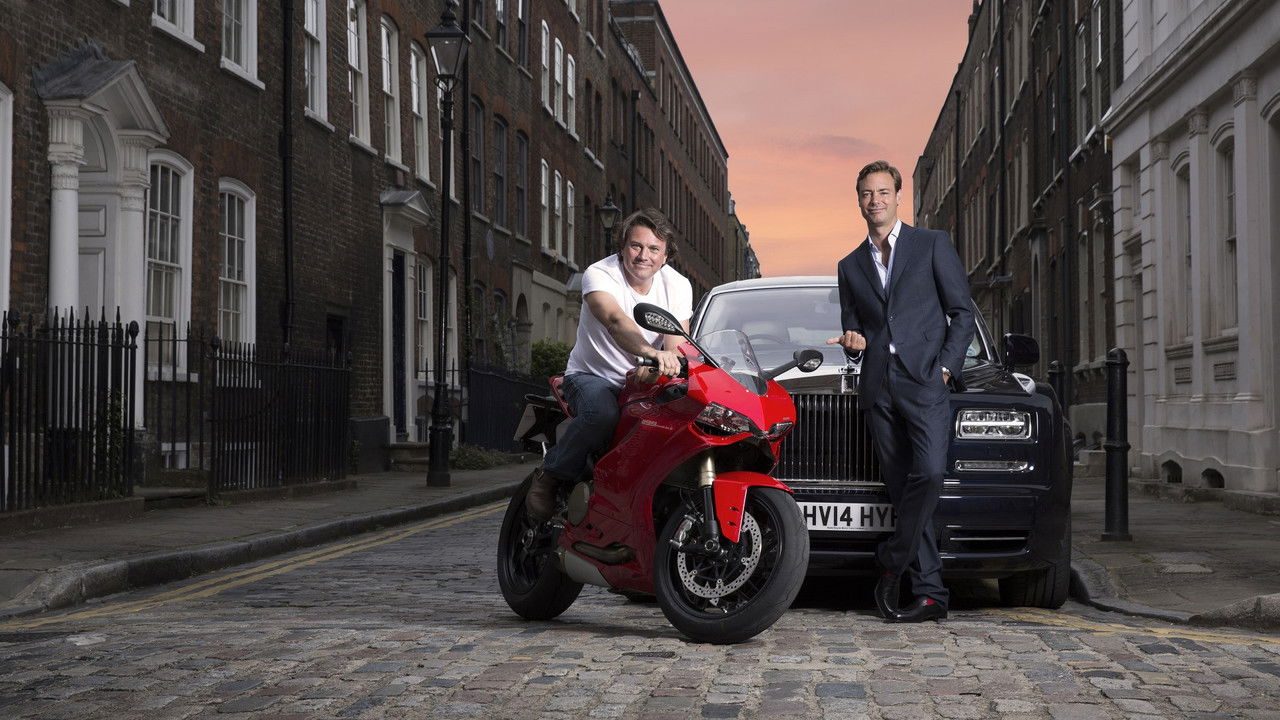 Road Rivals backdrop