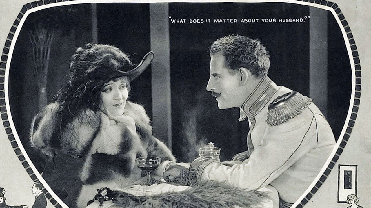 The Great Impersonation backdrop