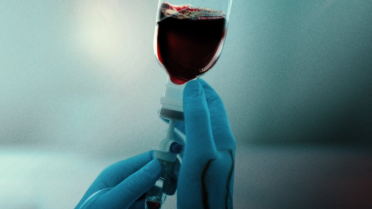 A Nurse to Die For backdrop