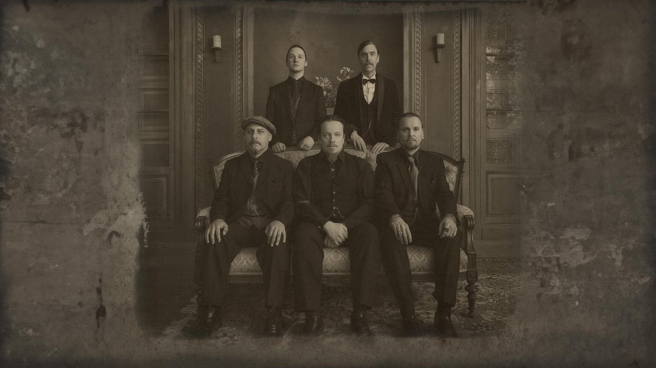 Opeth: The Last Will and Testament backdrop