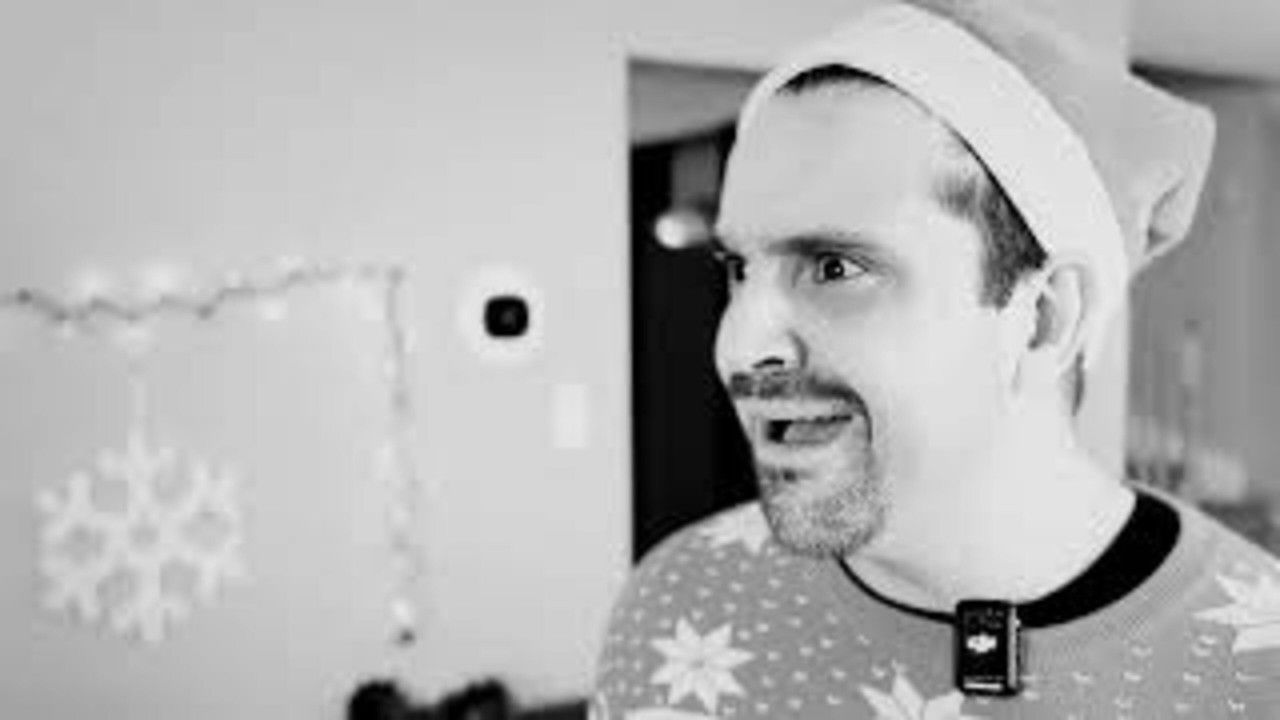 It's a Dented Life! backdrop