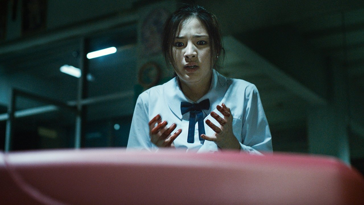 Last Summer backdrop