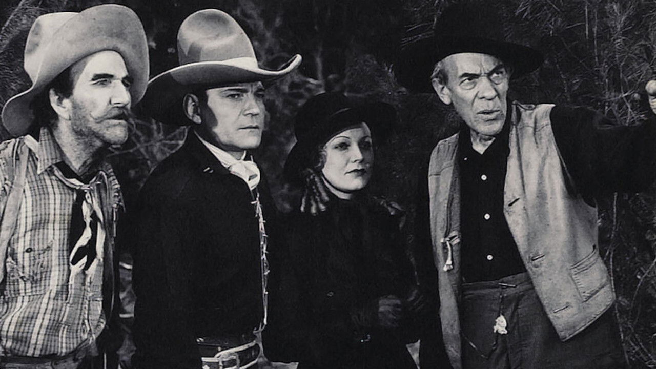 The Roaring West backdrop