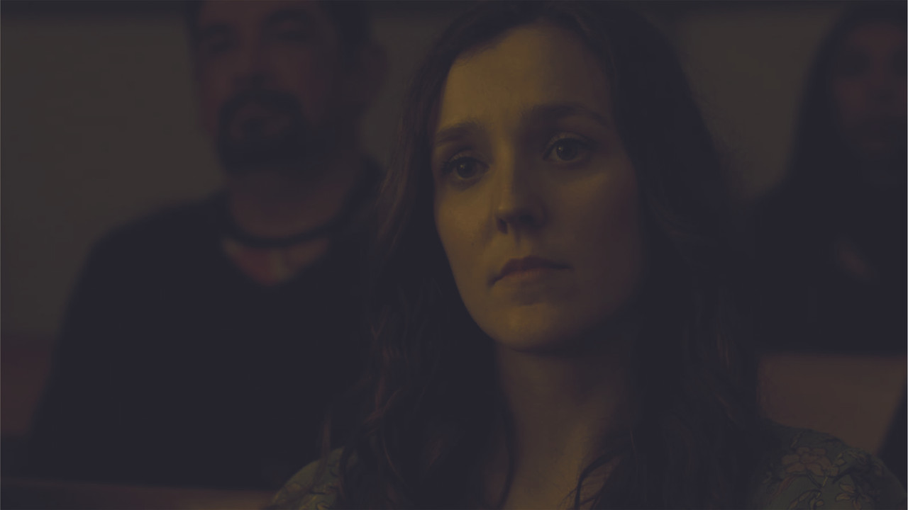 The Confession backdrop