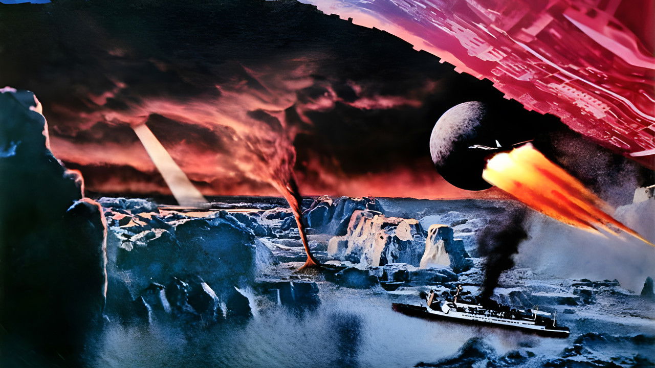 Prophecies of Nostradamus backdrop