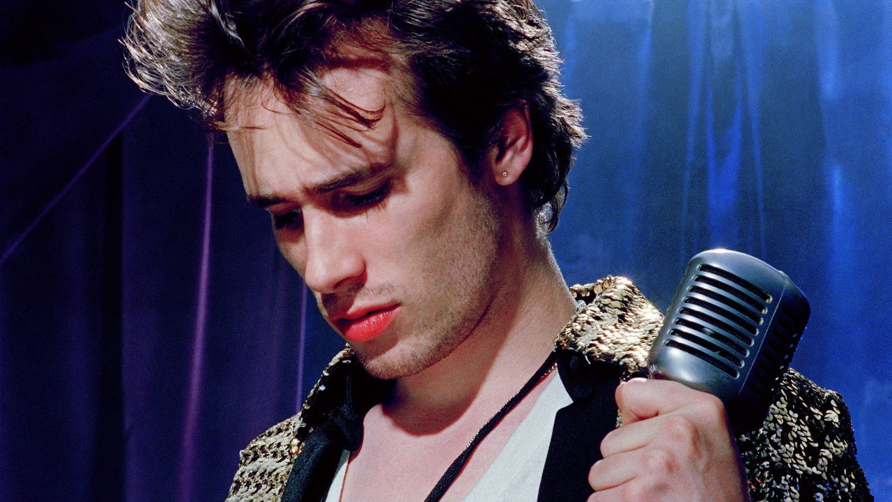 Jeff Buckley: Everybody Here Wants You backdrop