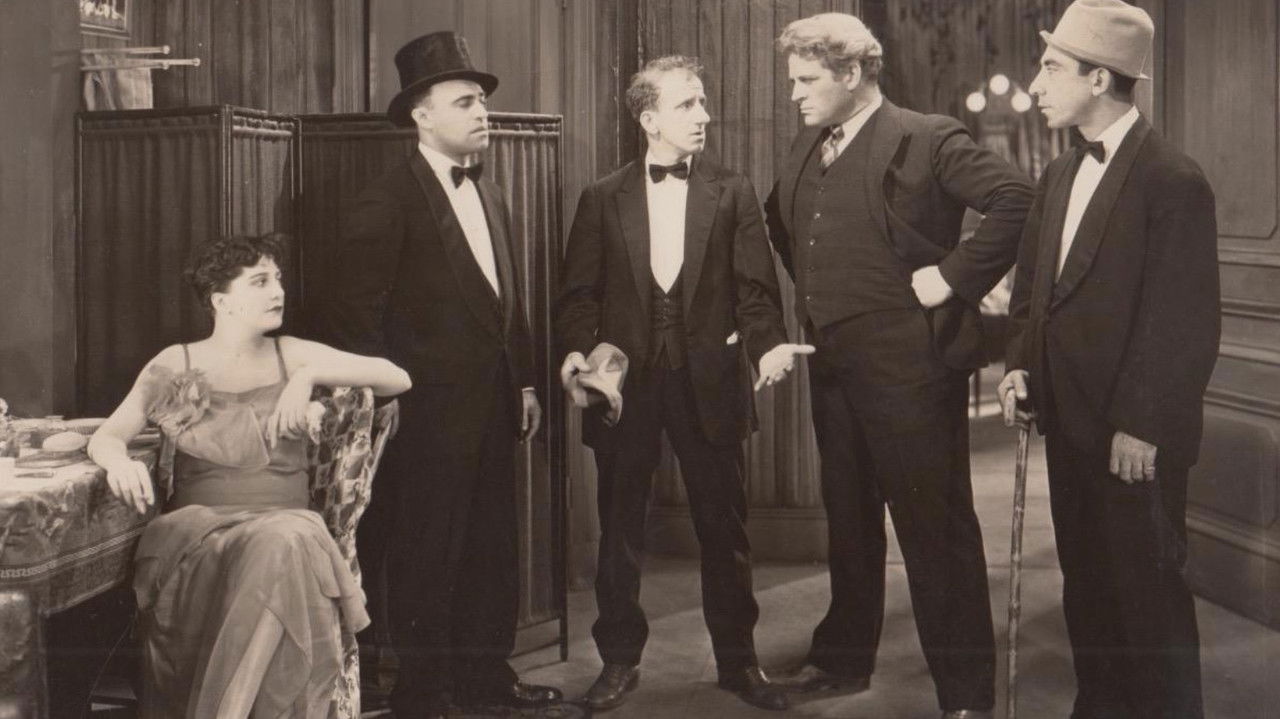 Roadhouse Nights backdrop