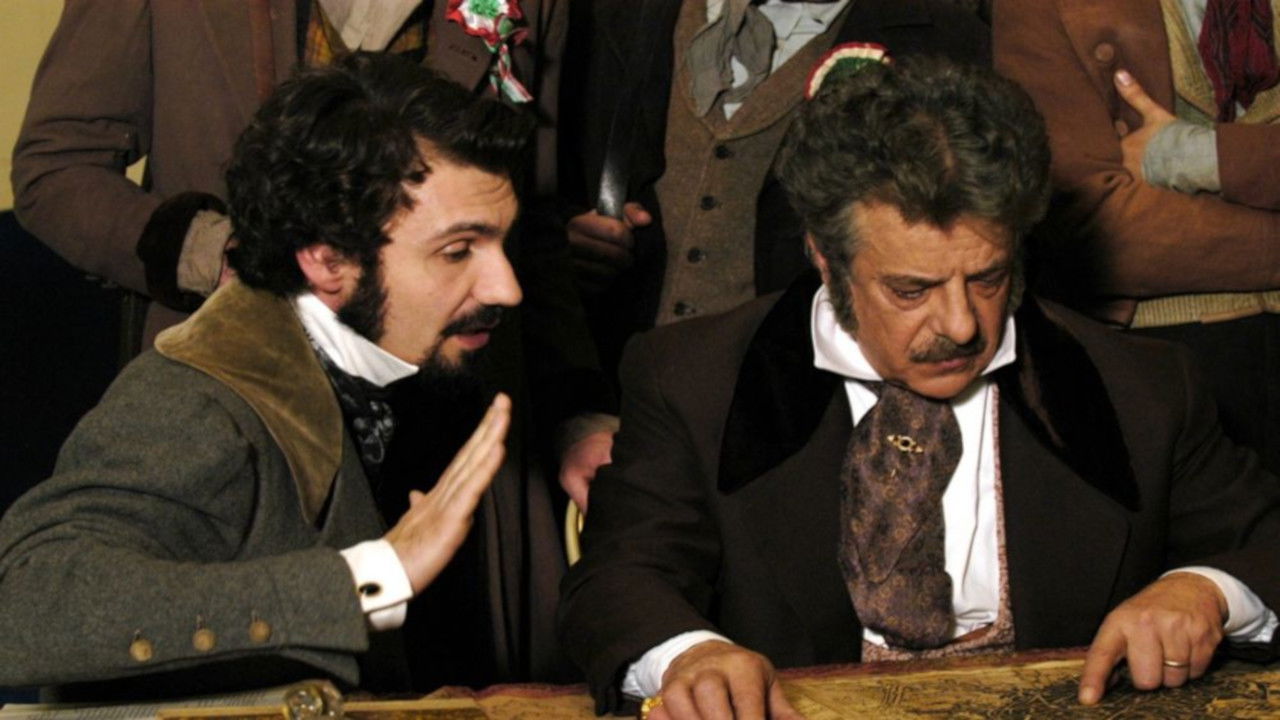 Le cinque giornate di Milano backdrop