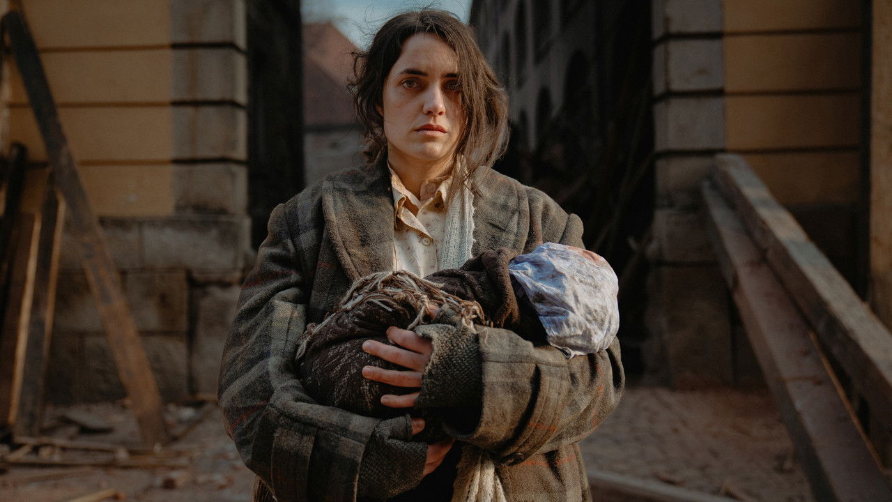 Gerta Schnirch backdrop