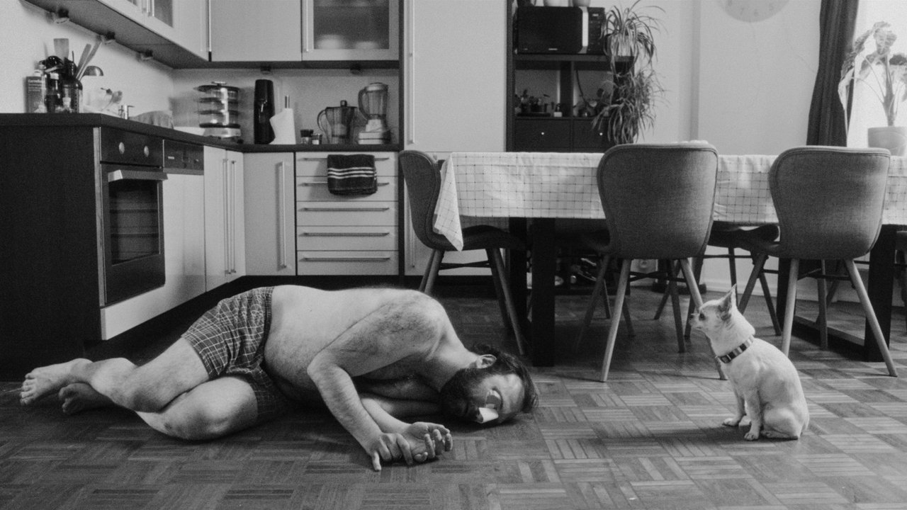 Life's a Bitch backdrop