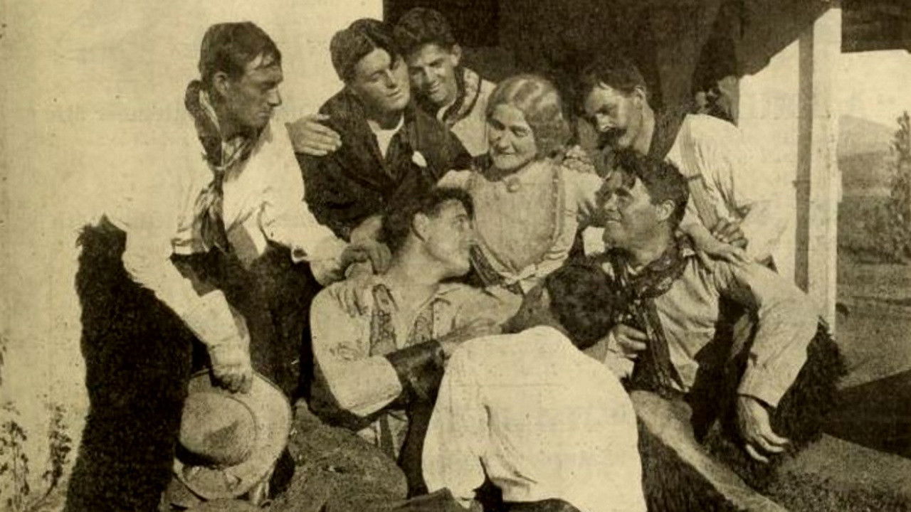 The Mother of the Ranch backdrop