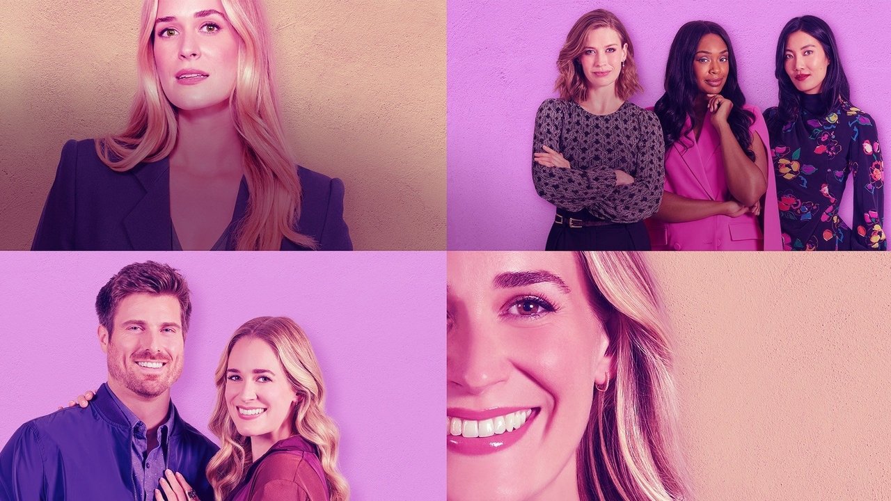 The Love Club: Nicole’s Pen Pal backdrop