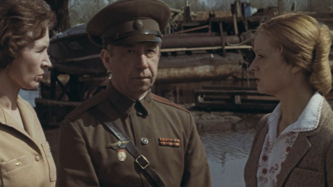 A Job for Real Men backdrop