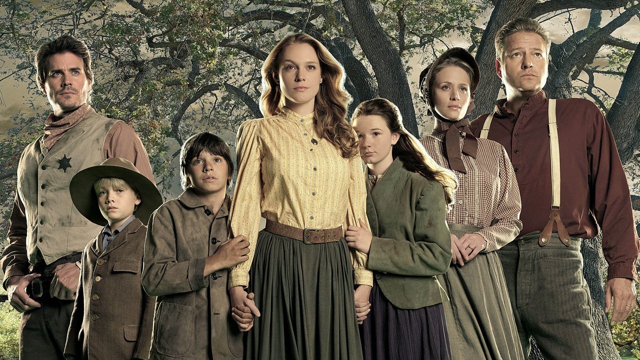 Love's Unending Legacy backdrop