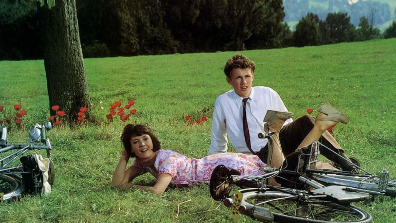 Five Days in June backdrop