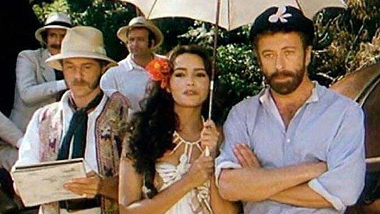 Emma: Queen of the South Seas backdrop