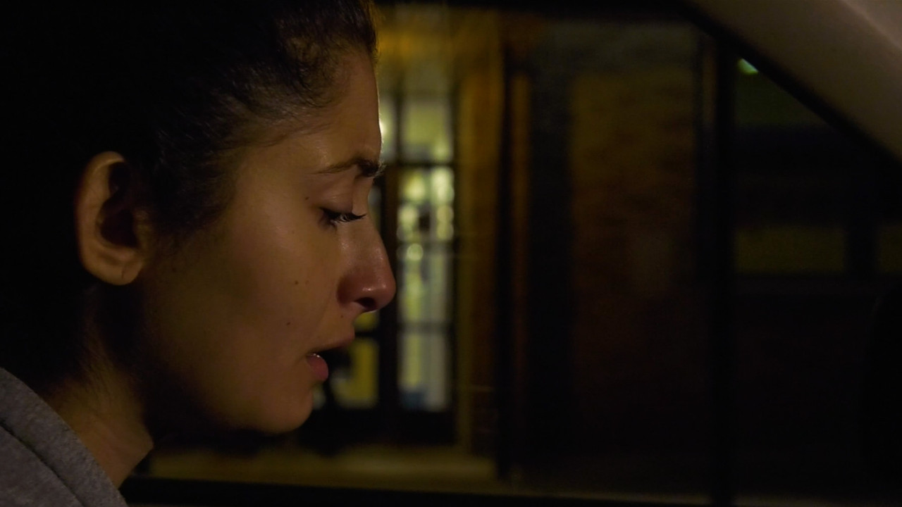 The Mourning After backdrop