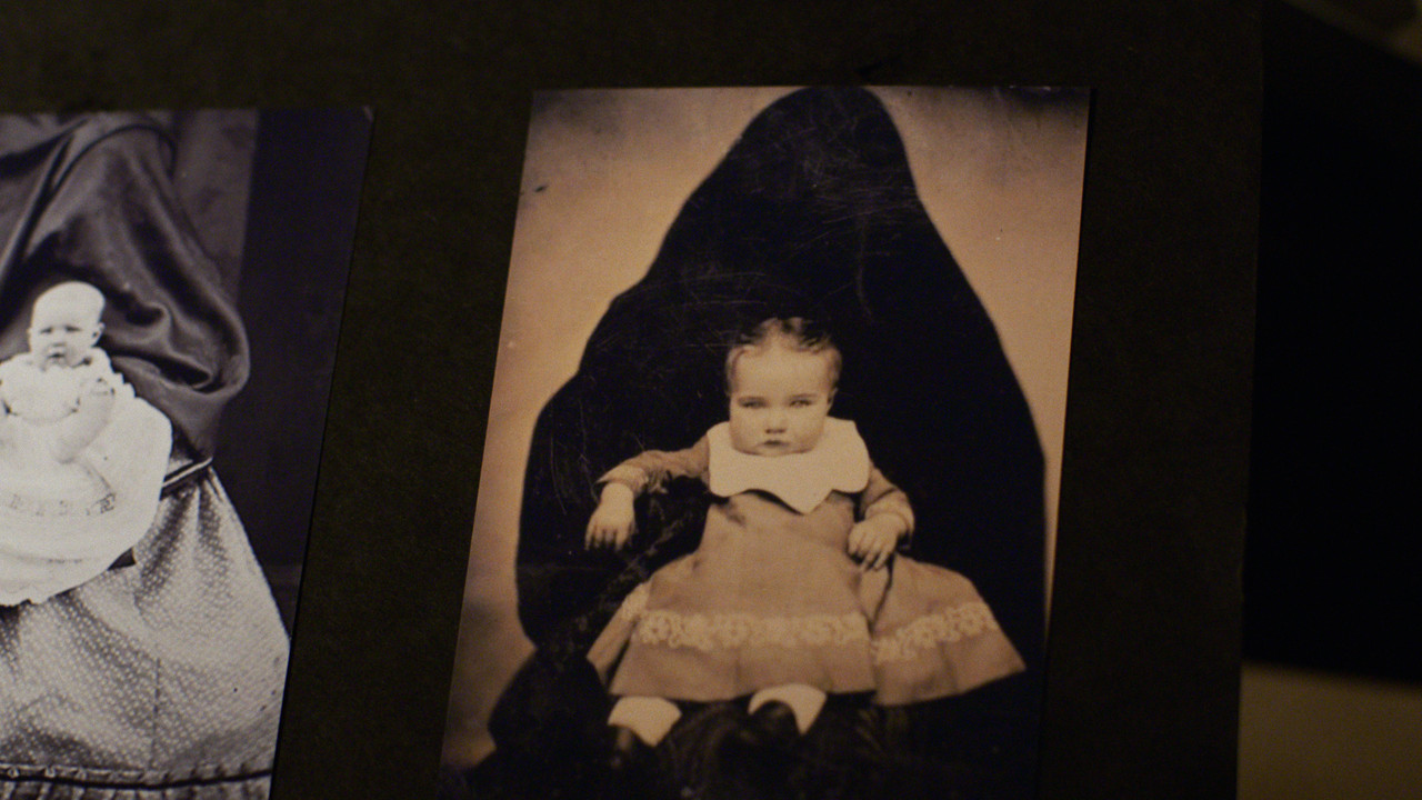 The Child Remains backdrop