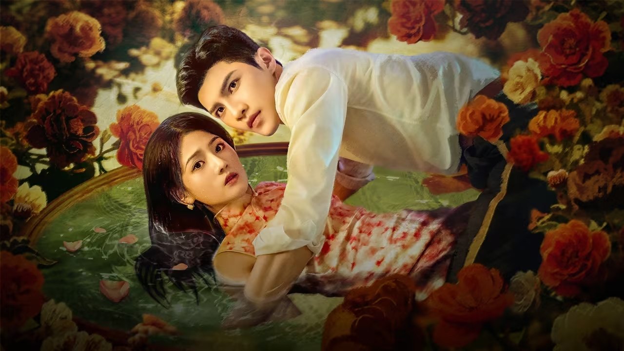 Dangerous Love backdrop