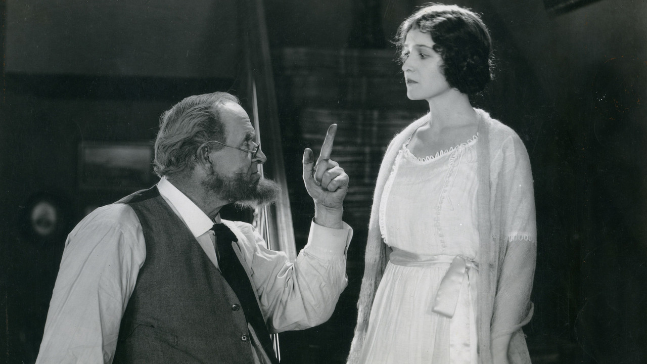 Hail the Woman backdrop